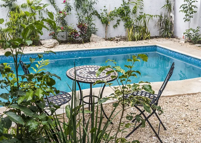 Alejandra Boutique 3* Playa del Carmen